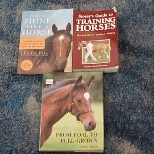 Equestrian Insights Book Set